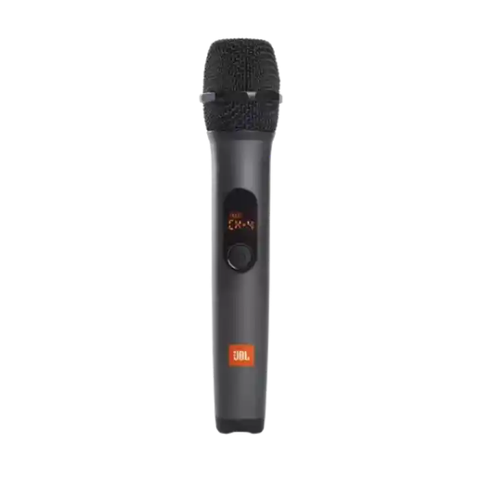 JBL Wireless Two Microphone System with Dual-Channel Receiver